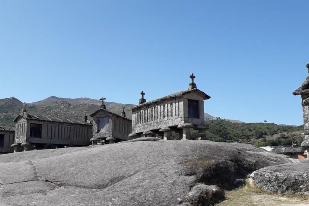 Moinho Do Ribeirinho, Renovado Vintage Villa Campos de Sa Exteriör bild