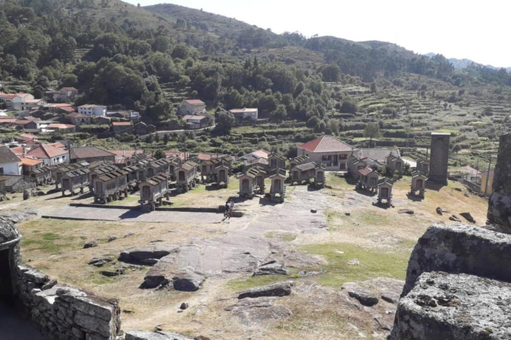 Moinho Do Ribeirinho, Renovado Vintage Villa Campos de Sa Exteriör bild